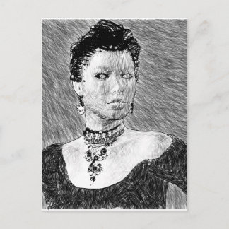 Vyktoria Postcard Vykort