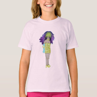 Vyla Glint – The Chromatic Wanderer T Shirt
