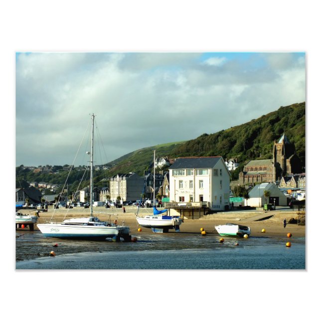 VYMPAR AV WALES FOTOTRYCK (Framsidan)