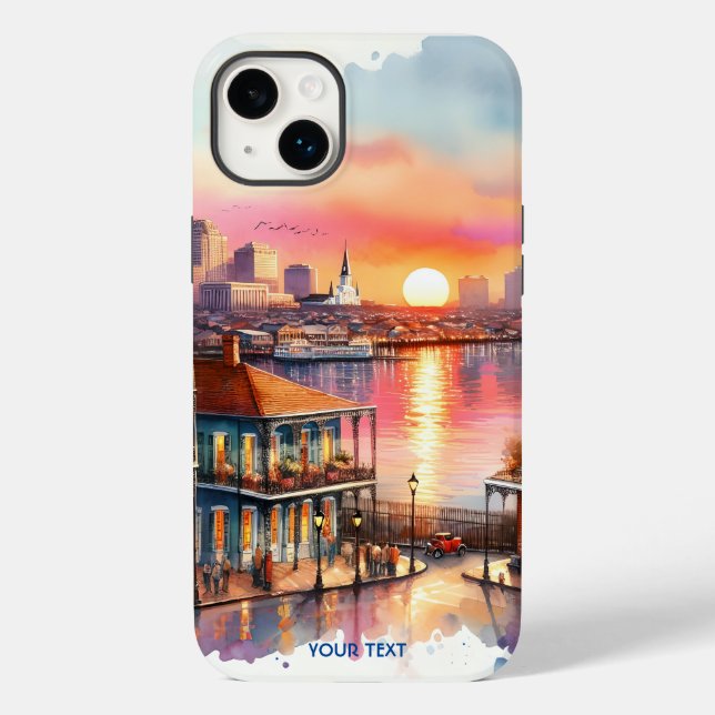 Vyn Fantasy Cute Sunset New Orleans (Baksida)
