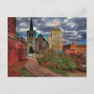 vyn i lynchburg vykort