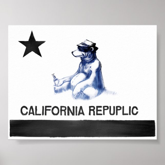 Vyn inifrån poster (Framsidan)