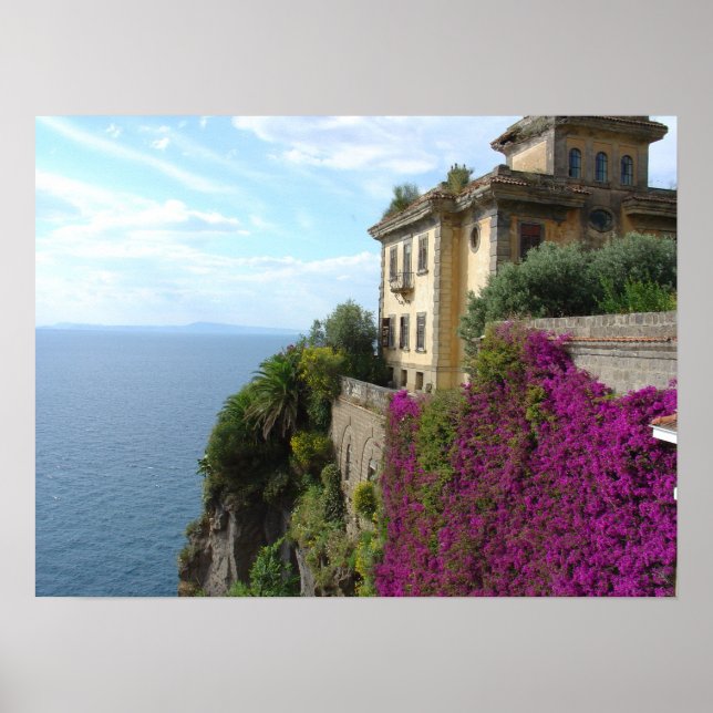 Vyn Poster (Framsidan)