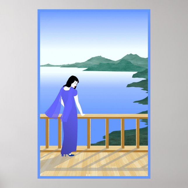 Vyn Poster (Framsidan)