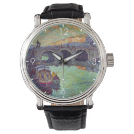 Vyn Sankt Petersburg (ryska staden) Armbandsur