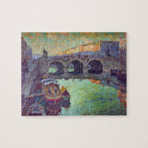 Vyn Sankt Petersburg (ryska staden)