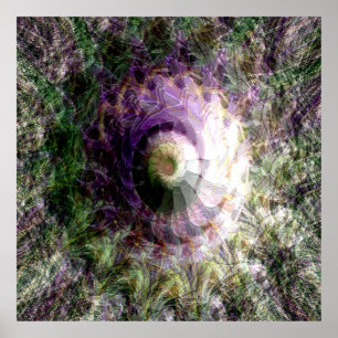 Vyn Volcano.... Poster