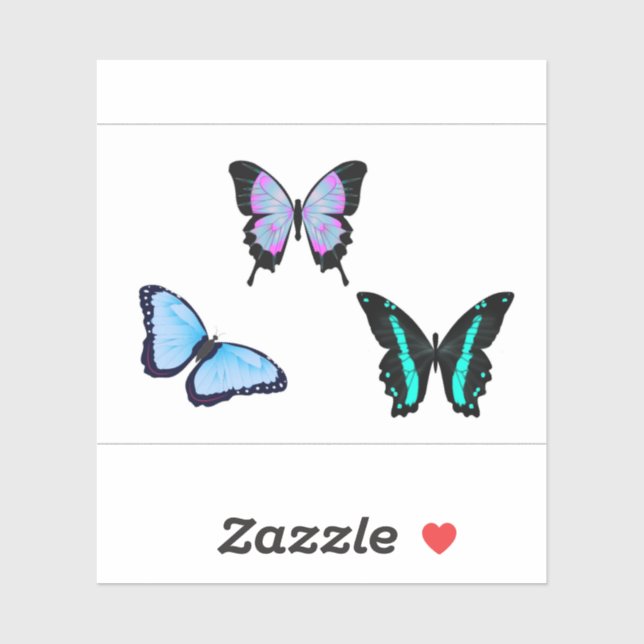 vynal klistermärken (Ark)