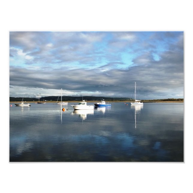 VYNDER AV WALES FOTOTRYCK (Framsidan)