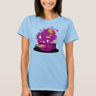 vynil älskare2 tee