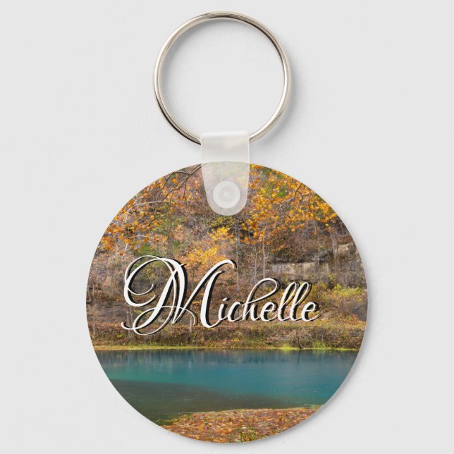 Vynyckelkedja för Alley Vår Nyckelring (Framsida)