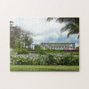 Vypussel för Bahamas Versailles Gardens Pussel