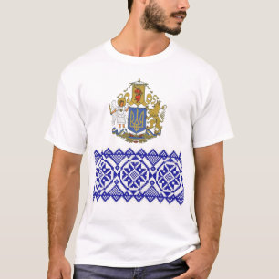  Vyshyvanka (Ukrainska: вишива́нка [ʋɪʃɪˈʋɑnkɐ] T Shirt