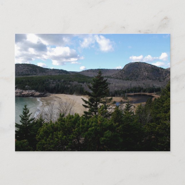 Vyvisitkort - 1 vykort (Framsida)