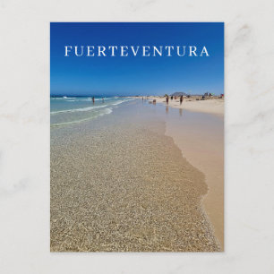 vyvykort för Fuerteventura Vykort