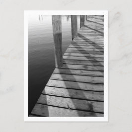 Vyvykort för träbåtar vykort