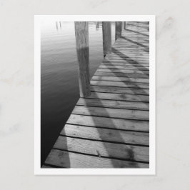 Vyvykort för träbåtar vykort