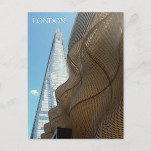 vyvykort i London Vykort