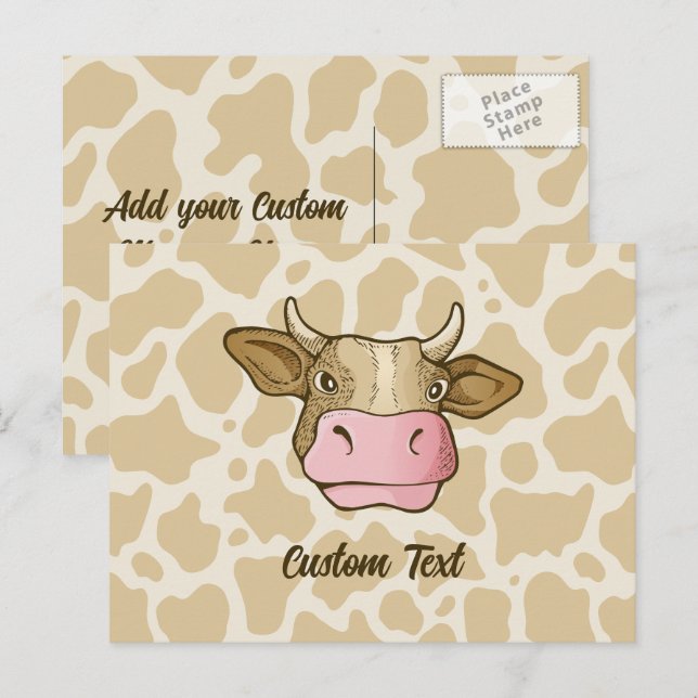 Vyvykort Vykort (Fram/baksida)