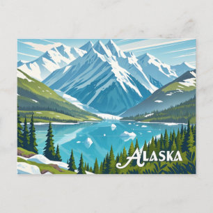 vyvyvykort för alaska vykort