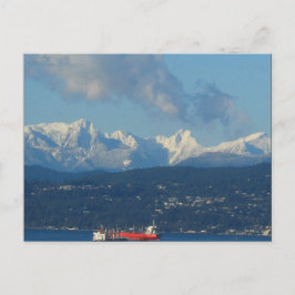 Vyvyvyvykort för Vancouver Vykort