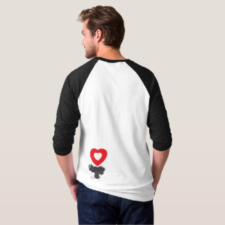 VZLA av RaZZA Desing T-Shirt för manar