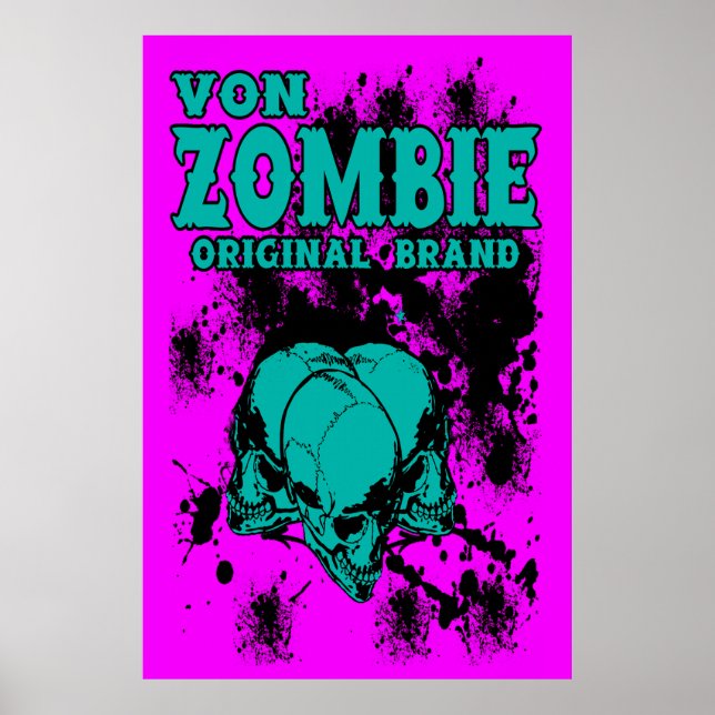 VZO Brand 002 C: Poster (Framsidan)