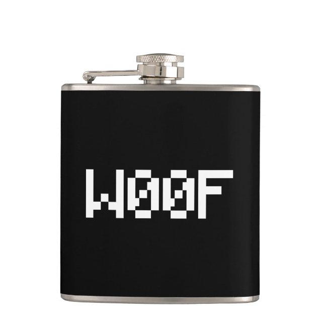 W00F [Leettala Animal Ljud] Fickplunta (Framsidan)