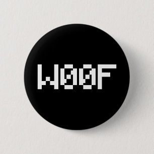 W00F [Leettalk Animal Ljud] Knapp