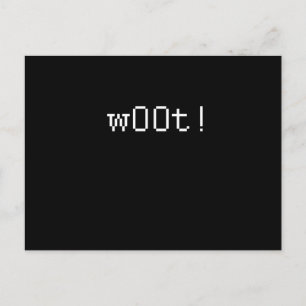 W00T VYKORT