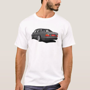 W124 mercedes benz t shirt