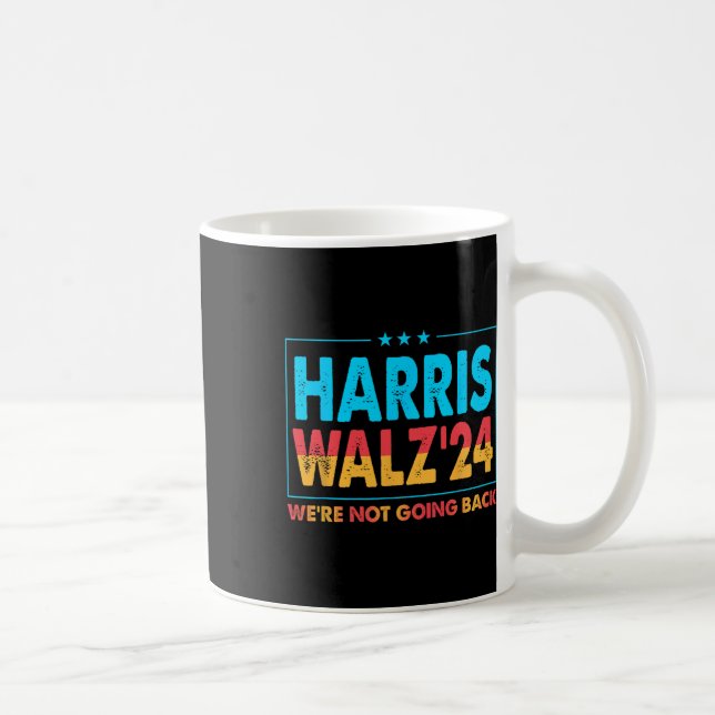 W'24 gick inte tillbaka kaffemugg (Höger)