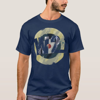 W2 Band Logotyp Tee (Fullt)