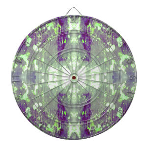 W3: DESIGHN. - Plasma Mosiac (A) Darttavla