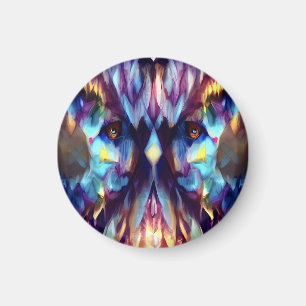 W4VE ・ DESIGHN.   "Procedural" ~ [50/50] Magnet