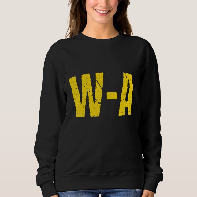 W A Couples Matching IOWA Sports Football  Fun Tee (Framsida)