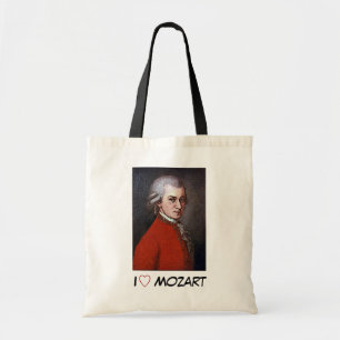 W.A. Mozart Tygkasse