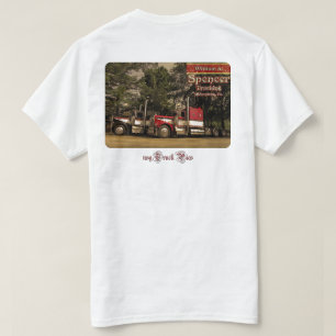 W.A. Spencer tomma Transport #2 (bekläda), T Shirt