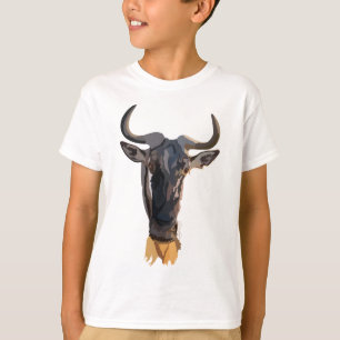 W är för Wildebeest T Shirt