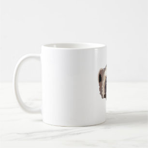 W är för Wolverine Kaffemugg