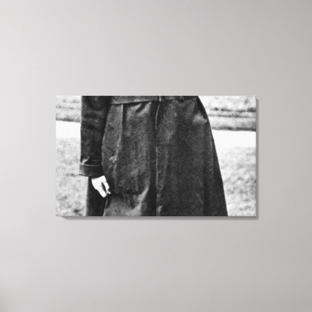 W.B. Yeats, 1923 Canvastryck (Framsida)
