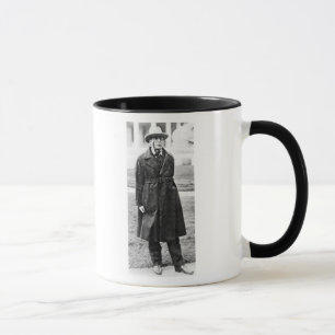W.B. Yeats 1923 Mugg