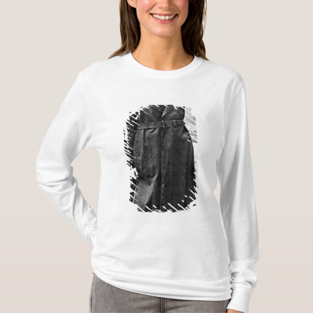W.B. Yeats 1923 T-shirt (Framsida)