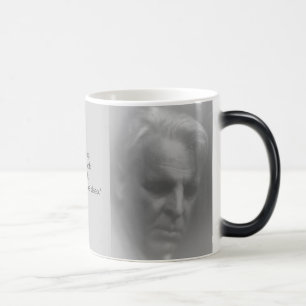 W.B. Yeats Magisk Mugg