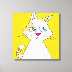 W-CAT CANVASTRYCK