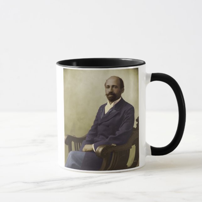 W.E.B. Du Bois Mugg (Höger)