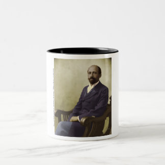 W.E.B. Du Bois Två-Tonad Mugg