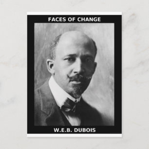 W.E.B. DUBOIS VYKORT