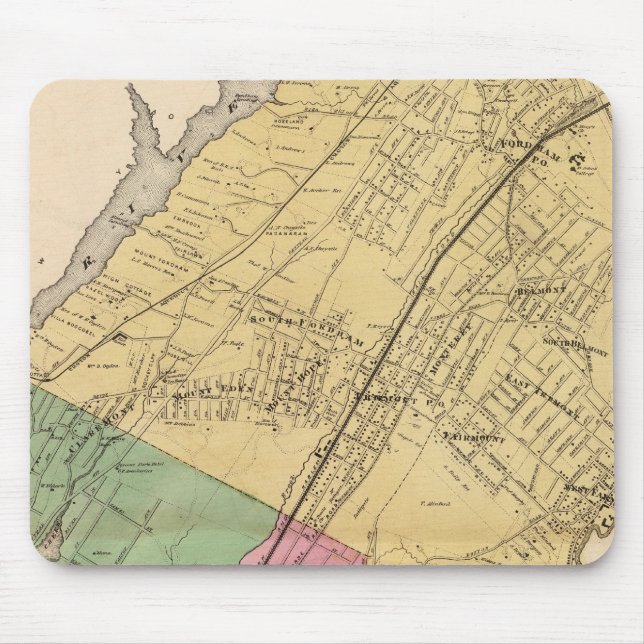 W Farms, Morrisania Musmatta (Framsidan)