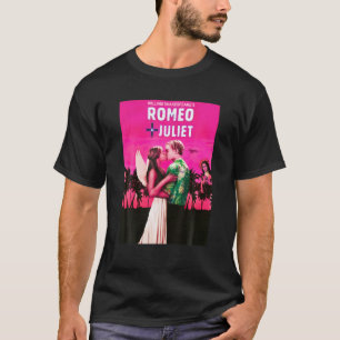 W_I_L_I_A_M Shakespeare's Romeo Juliet T Shirt